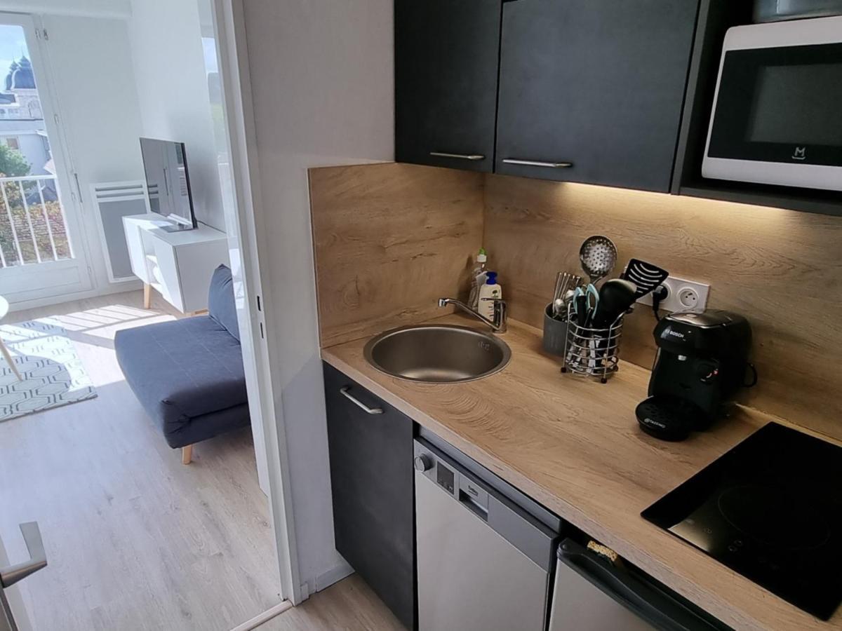Studio Royan, 1 Piece, 3 Personnes - Fr-1-71-89 Royan