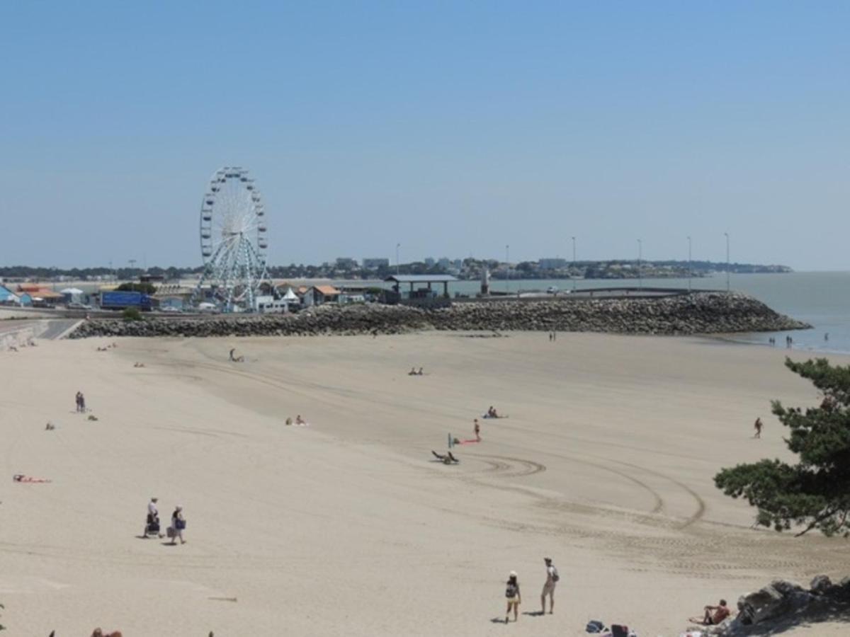 Studio Royan, 1 Piece, 3 Personnes - Fr-1-71-89 Apartment