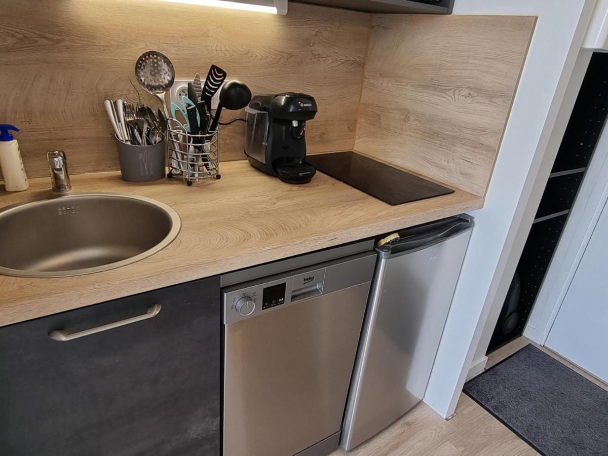 Studio Royan, 1 Piece, 3 Personnes - Fr-1-71-89 Apartment *