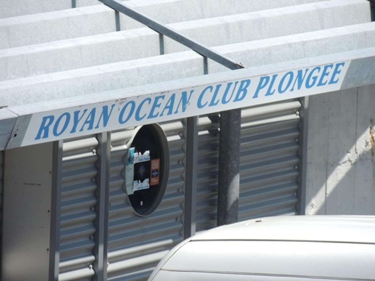 Studio Royan, 1 Piece, 3 Personnes - Fr-1-71-89 *