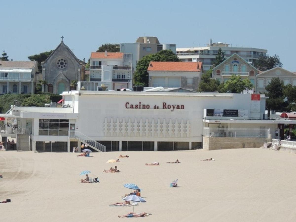 Studio Royan, 1 Piece, 3 Personnes - Fr-1-71-89 *